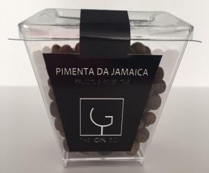 The Gin Box - Pamaica Pepper Individual Container
